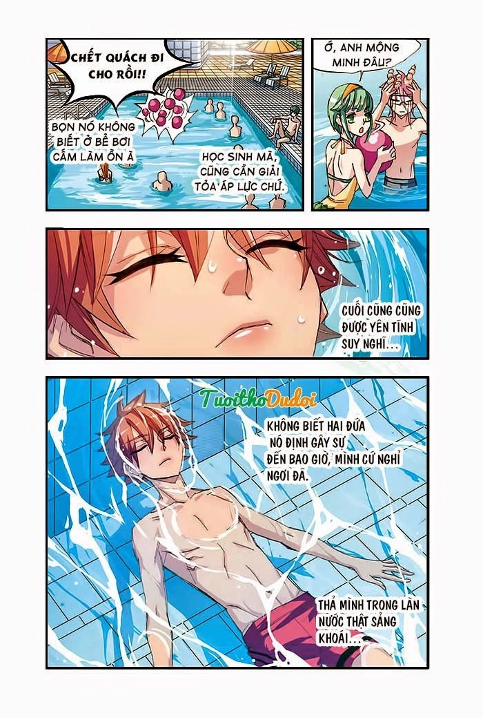 Nghệ Thuật Gian Lận Chapter 31 - 10