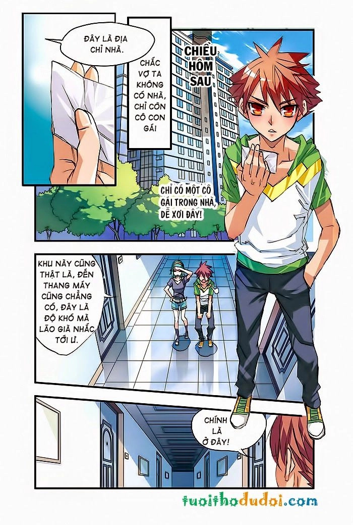 Nghệ Thuật Gian Lận Chapter 36 - 9