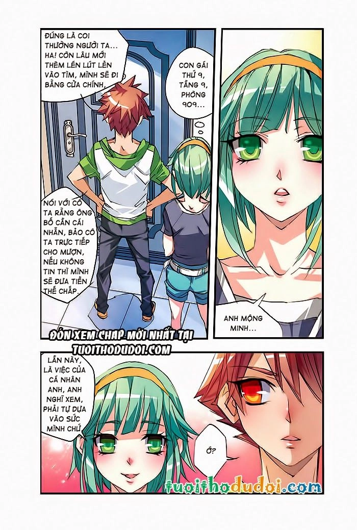 Nghệ Thuật Gian Lận Chapter 36 - 10