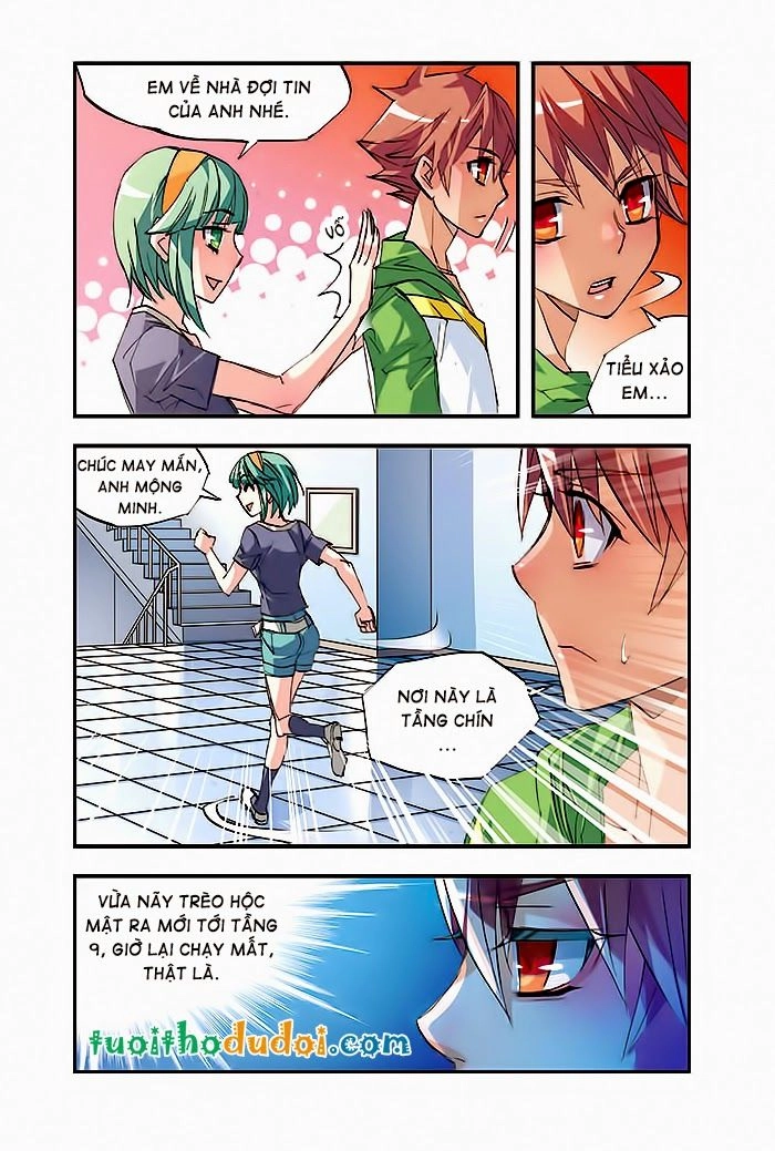 Nghệ Thuật Gian Lận Chapter 36 - 11