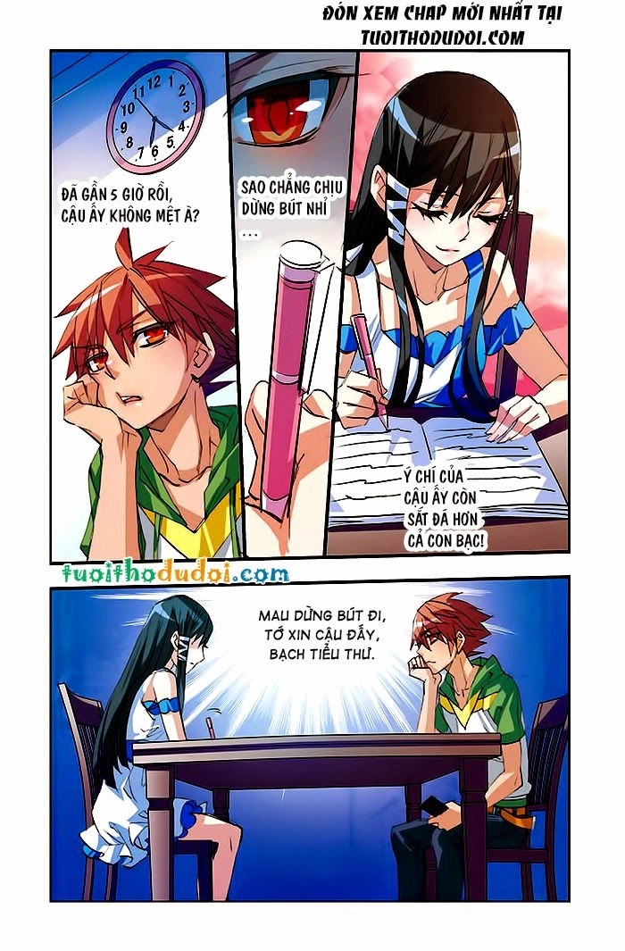 Nghệ Thuật Gian Lận Chapter 38 - 8