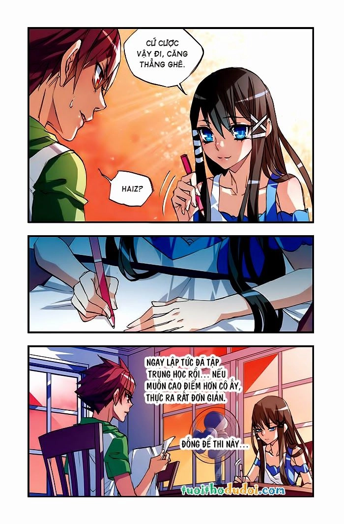 Nghệ Thuật Gian Lận Chapter 39 - 6