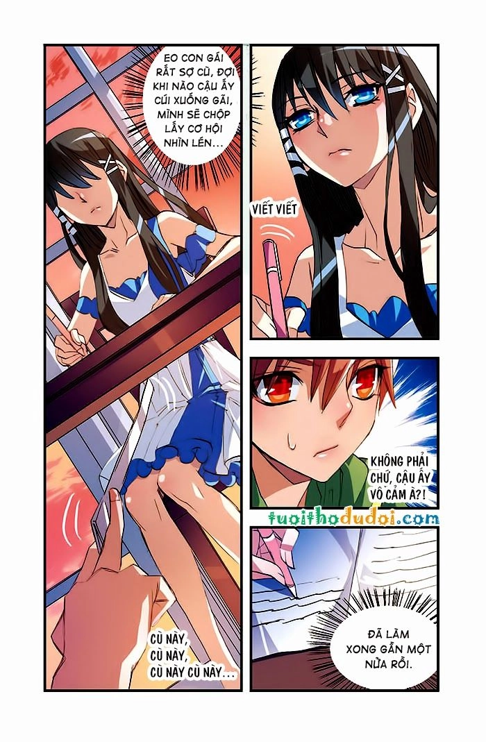 Nghệ Thuật Gian Lận Chapter 39 - 9