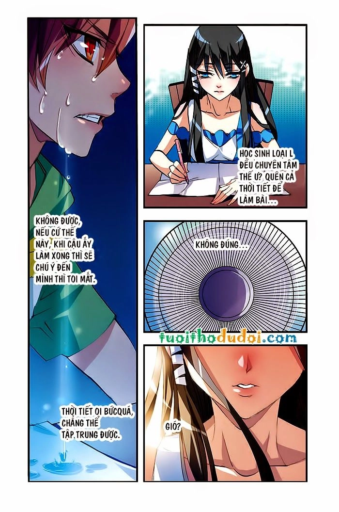 Nghệ Thuật Gian Lận Chapter 39 - 10