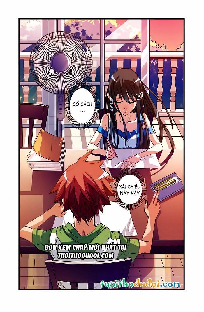 Nghệ Thuật Gian Lận Chapter 39 - 11