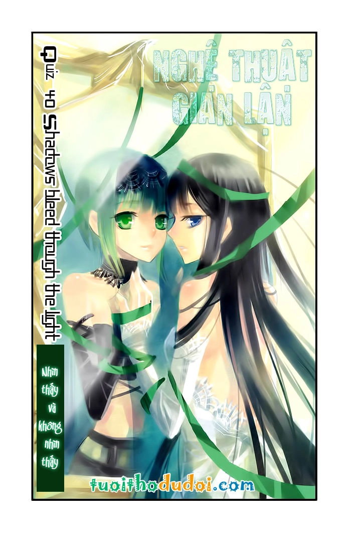 Nghệ Thuật Gian Lận Chapter 40 - 1