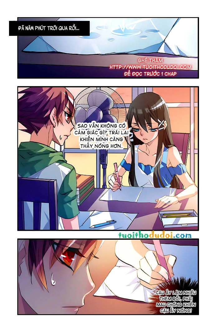 Nghệ Thuật Gian Lận Chapter 40 - 2