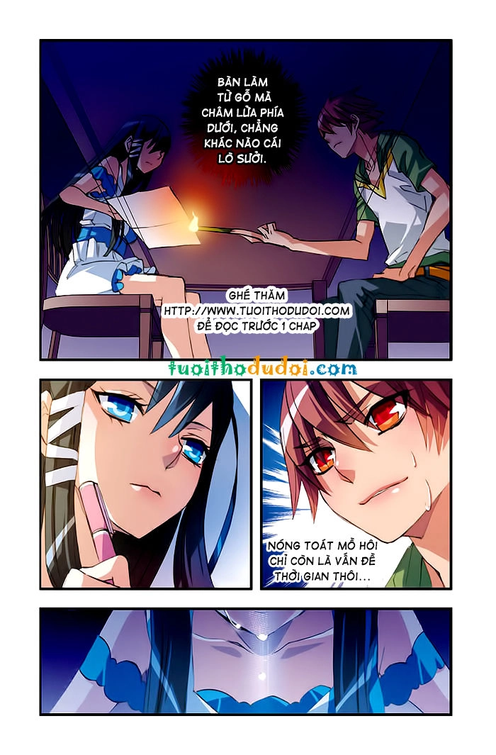 Nghệ Thuật Gian Lận Chapter 40 - 4