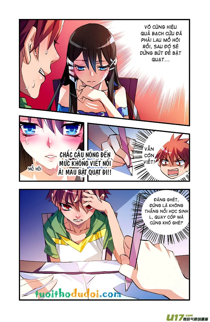 Nghệ Thuật Gian Lận Chapter 40 - 5