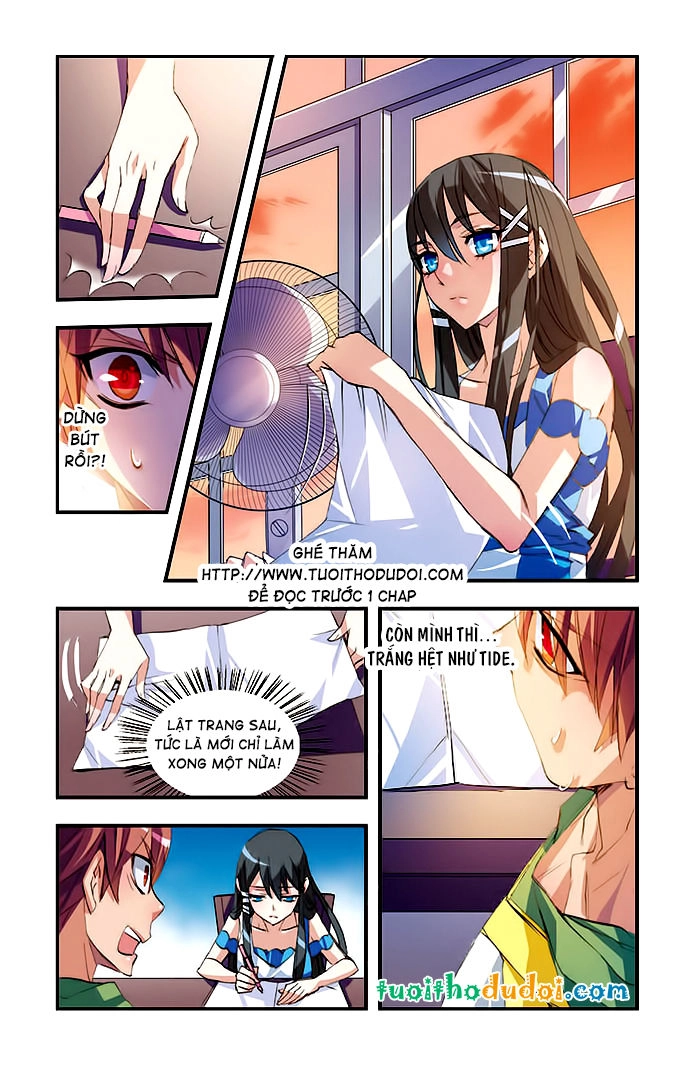 Nghệ Thuật Gian Lận Chapter 40 - 6