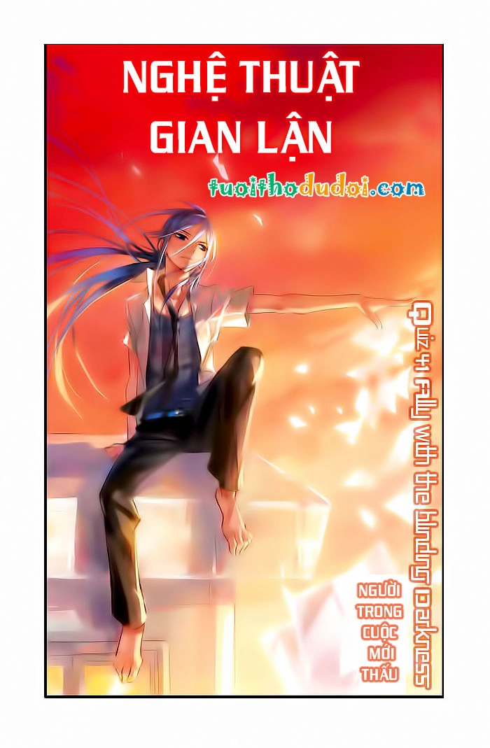 Nghệ Thuật Gian Lận Chapter 41 - 1