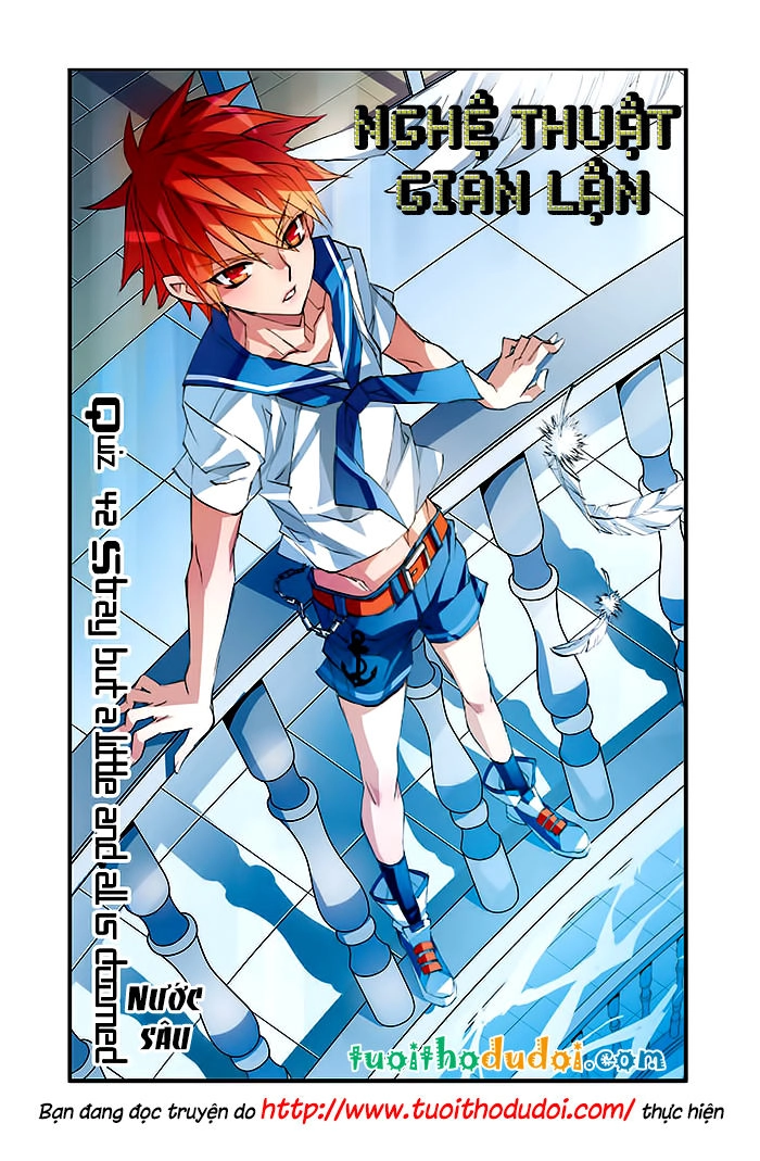 Nghệ Thuật Gian Lận Chapter 42 - 2