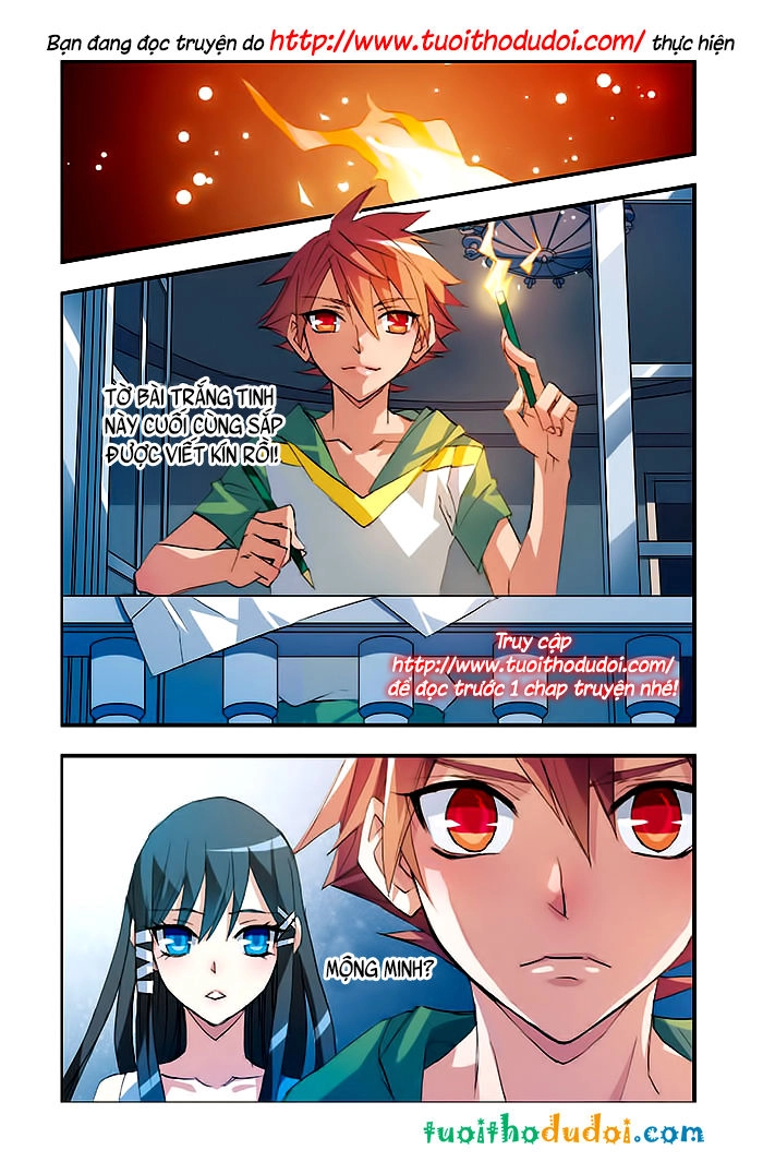 Nghệ Thuật Gian Lận Chapter 42 - 3