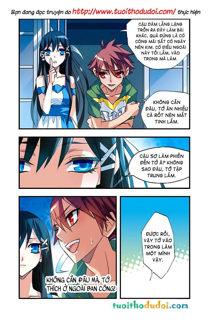 Nghệ Thuật Gian Lận Chapter 42 - 6