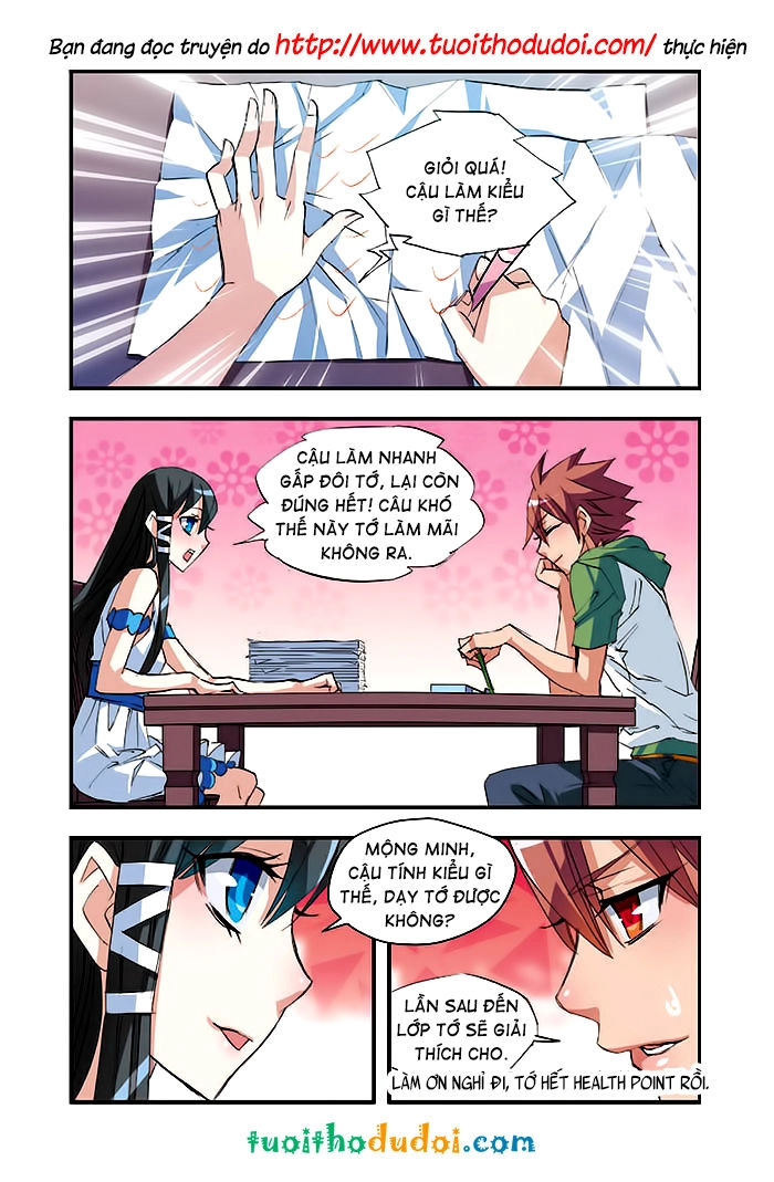 Nghệ Thuật Gian Lận Chapter 42 - 8