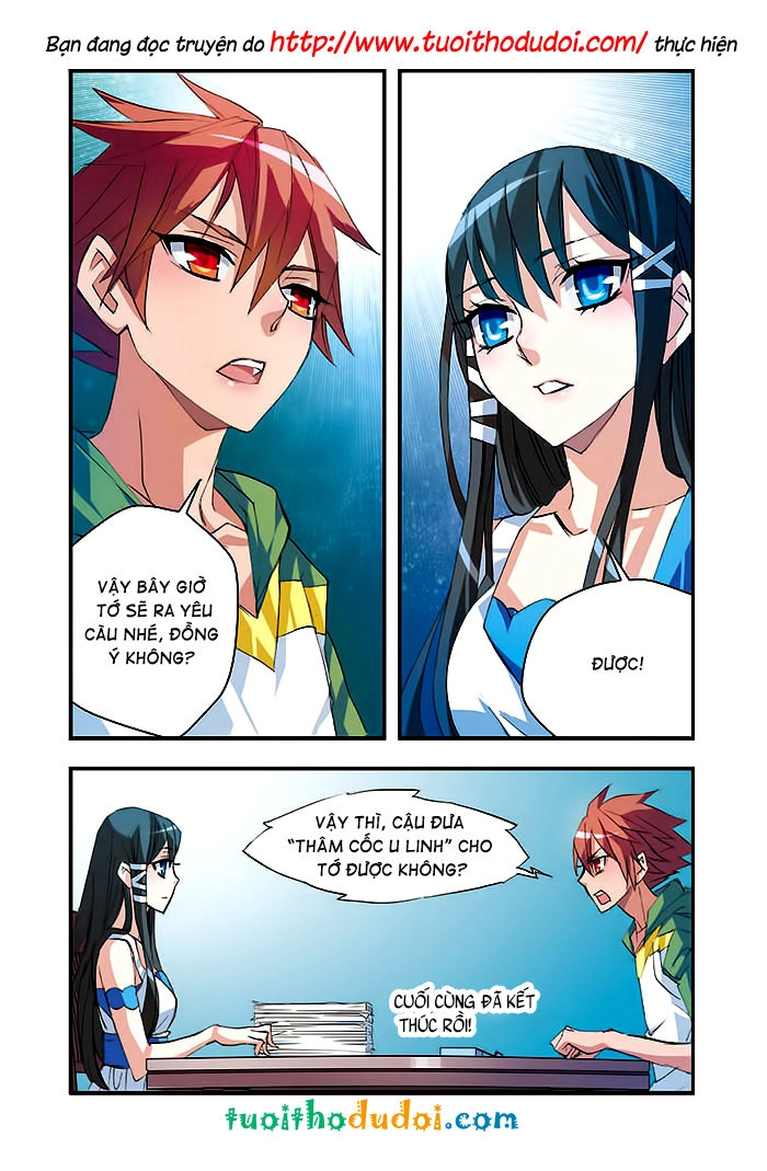 Nghệ Thuật Gian Lận Chapter 42 - 10