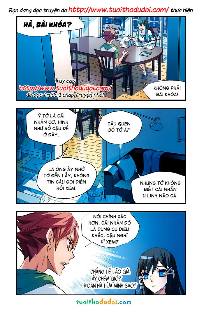 Nghệ Thuật Gian Lận Chapter 42 - 11