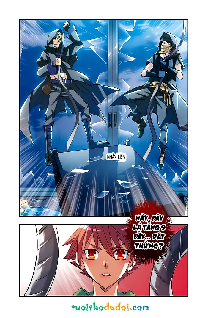 Nghệ Thuật Gian Lận Chapter 43 - 4