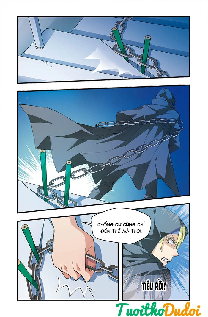 Nghệ Thuật Gian Lận Chapter 45 - 3