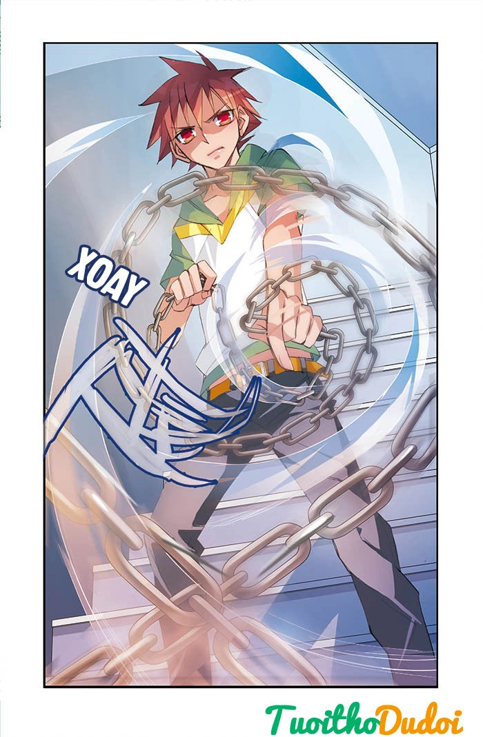 Nghệ Thuật Gian Lận Chapter 45 - 4