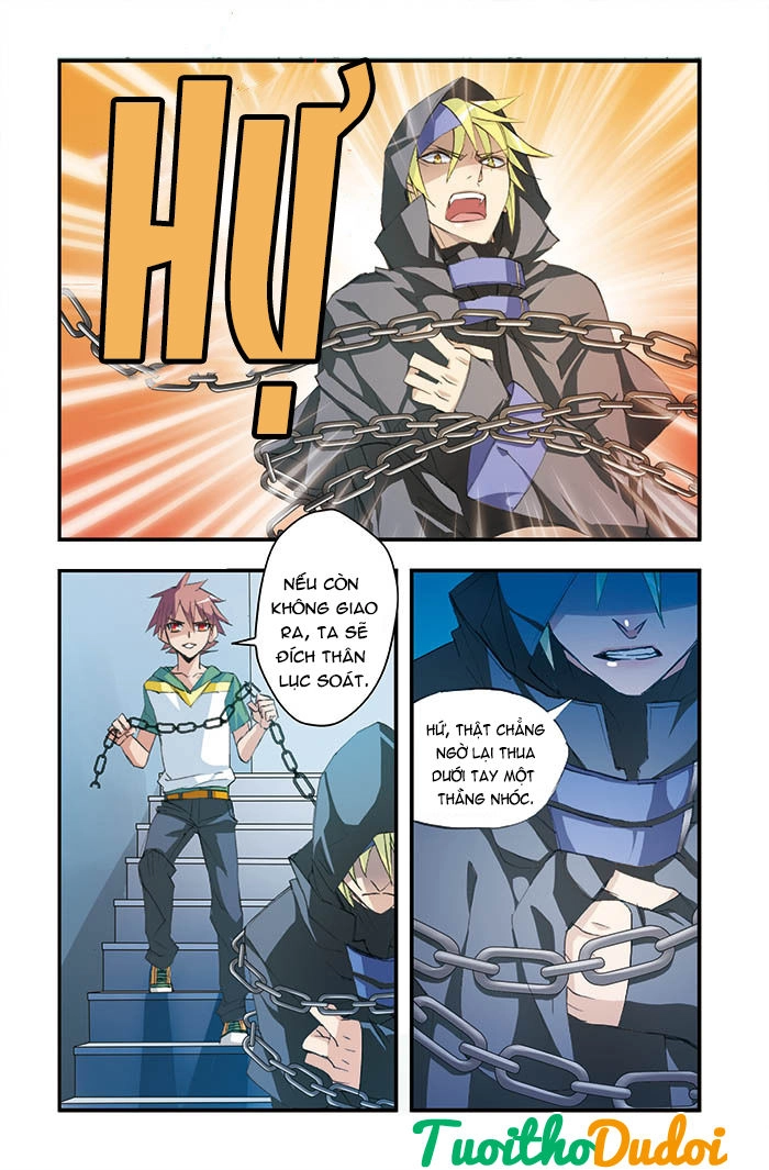 Nghệ Thuật Gian Lận Chapter 45 - 5