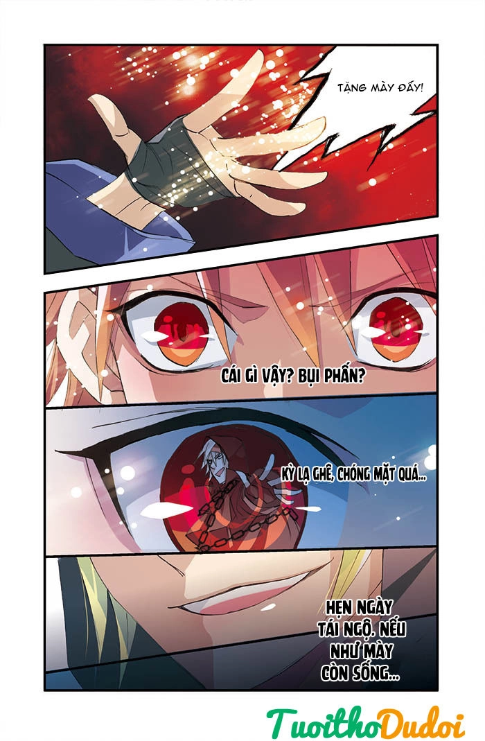 Nghệ Thuật Gian Lận Chapter 45 - 6