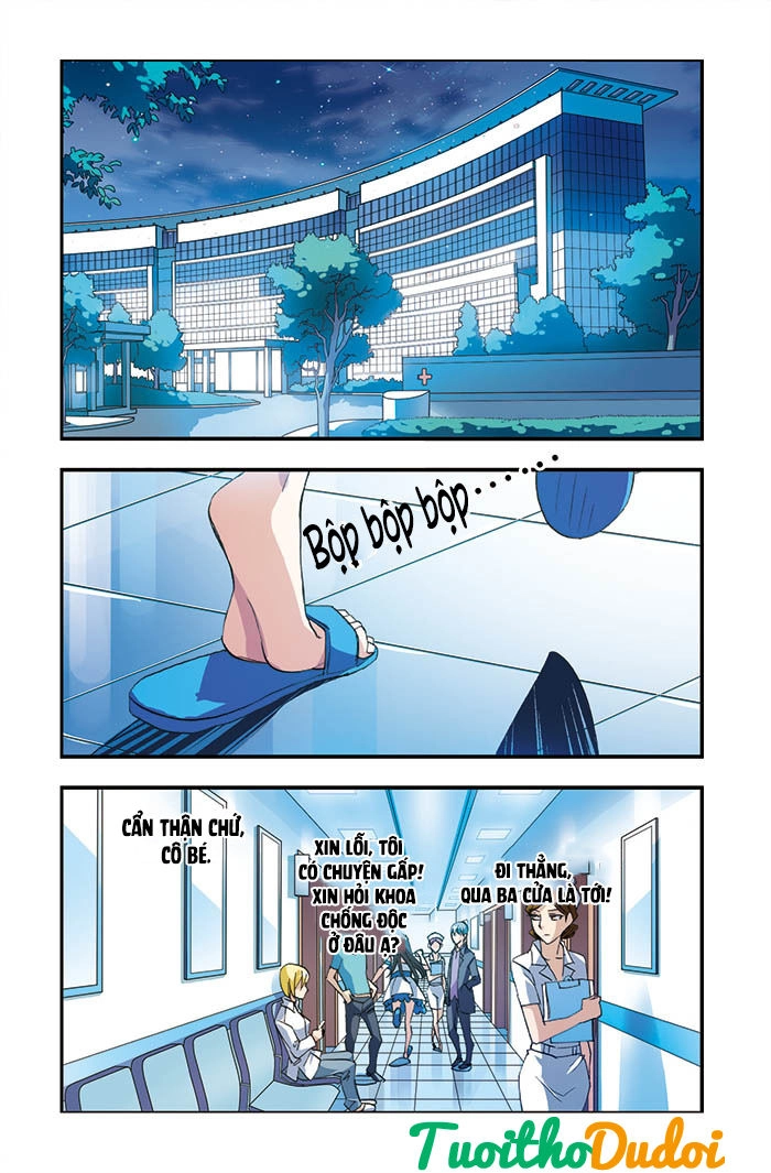 Nghệ Thuật Gian Lận Chapter 45 - 7