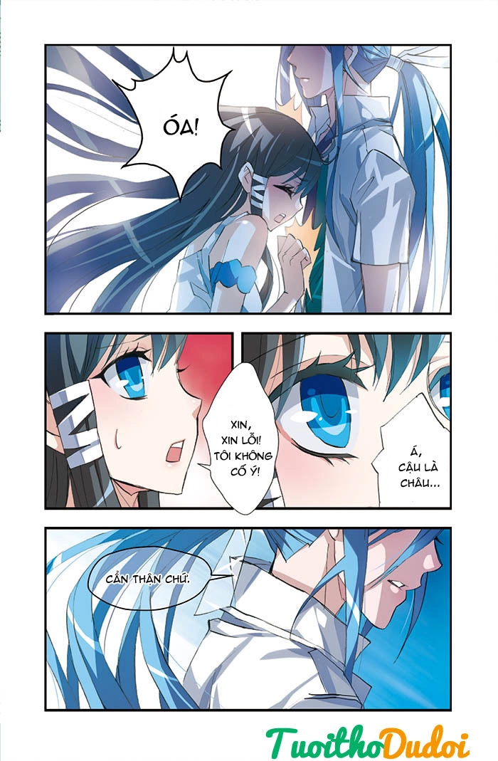 Nghệ Thuật Gian Lận Chapter 45 - 8