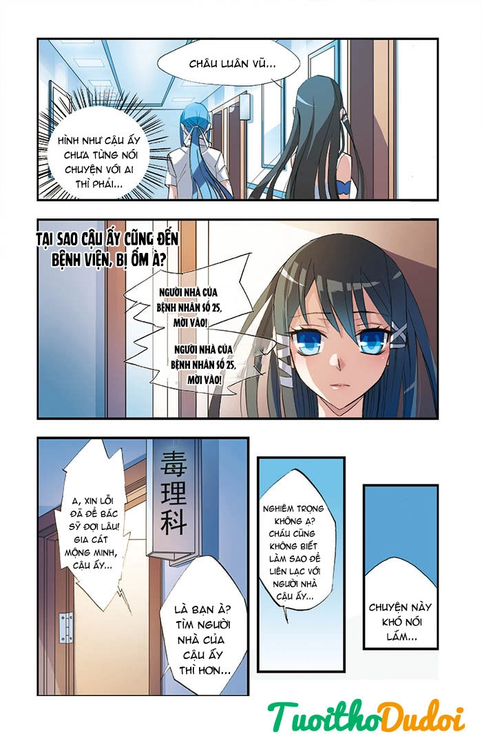 Nghệ Thuật Gian Lận Chapter 45 - 9