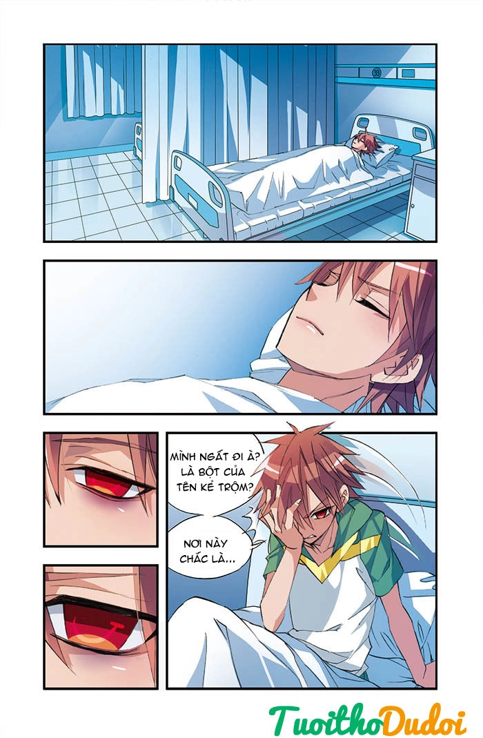 Nghệ Thuật Gian Lận Chapter 45 - 10