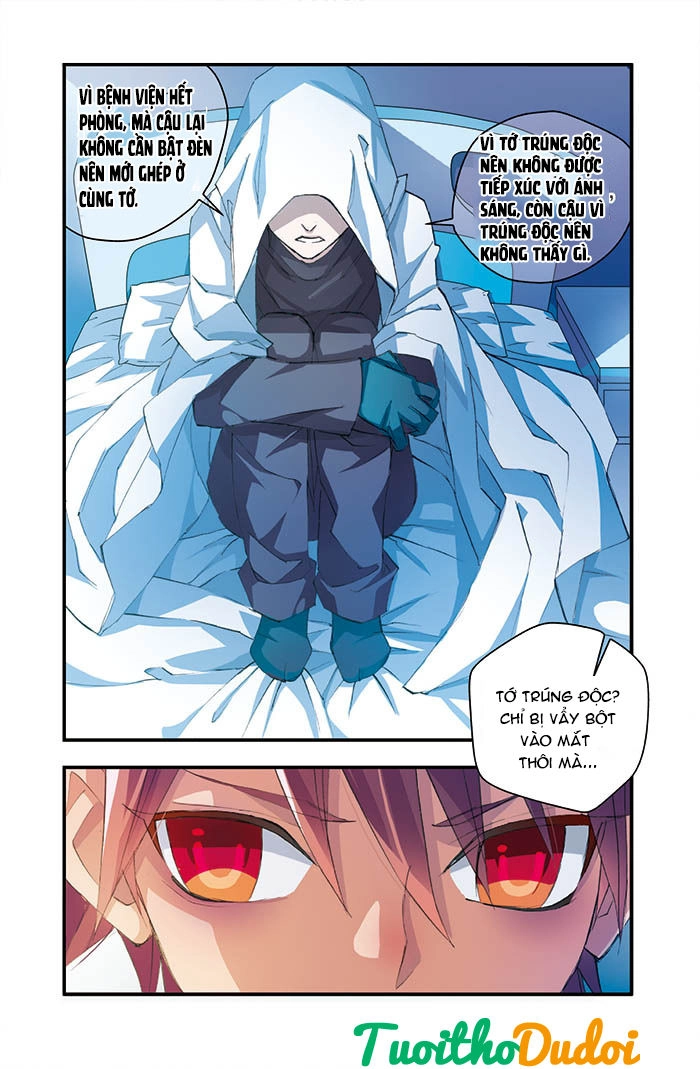 Nghệ Thuật Gian Lận Chapter 45 - 12