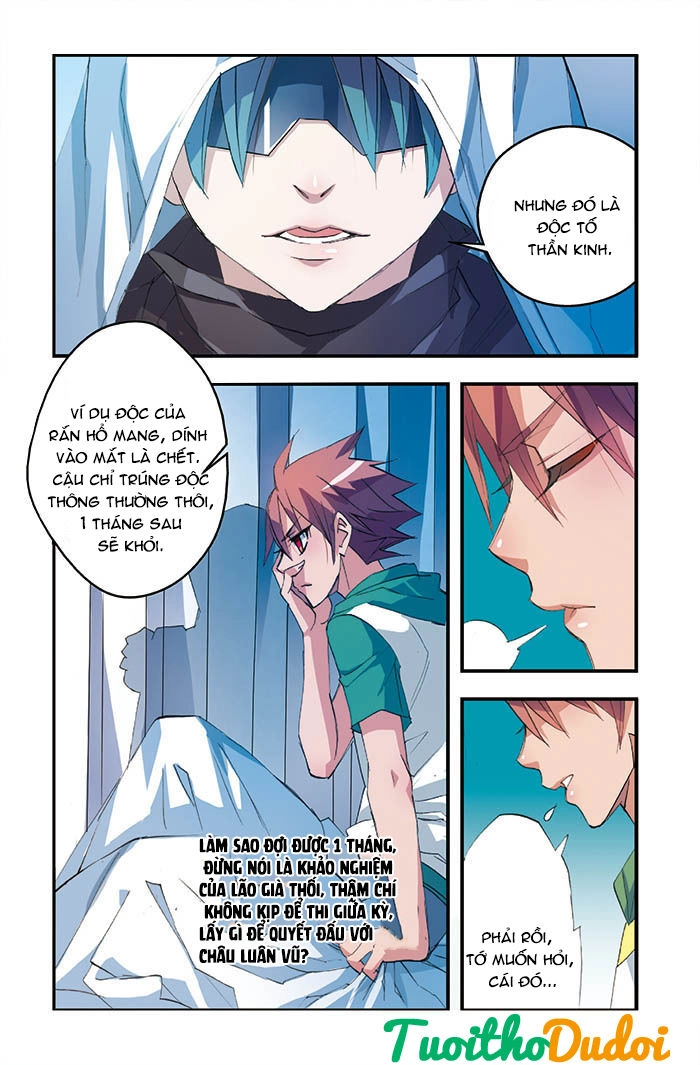 Nghệ Thuật Gian Lận Chapter 45 - 13