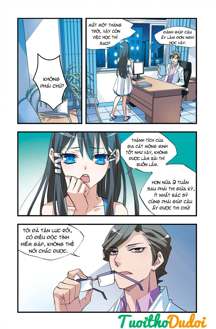 Nghệ Thuật Gian Lận Chapter 46 - 3