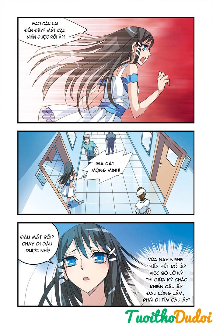 Nghệ Thuật Gian Lận Chapter 46 - 9