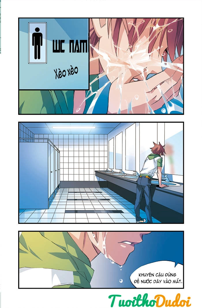 Nghệ Thuật Gian Lận Chapter 46 - 10