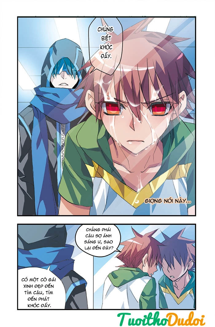 Nghệ Thuật Gian Lận Chapter 46 - 11