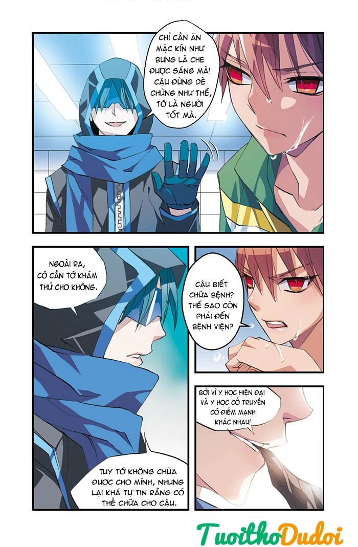 Nghệ Thuật Gian Lận Chapter 46 - 12