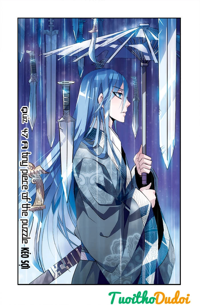 Nghệ Thuật Gian Lận Chapter 47 - 1