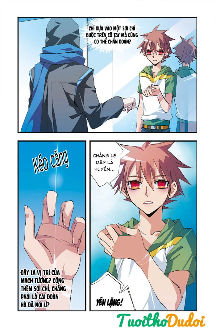 Nghệ Thuật Gian Lận Chapter 47 - 2