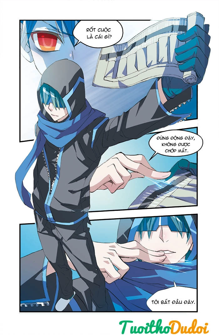 Nghệ Thuật Gian Lận Chapter 47 - 5