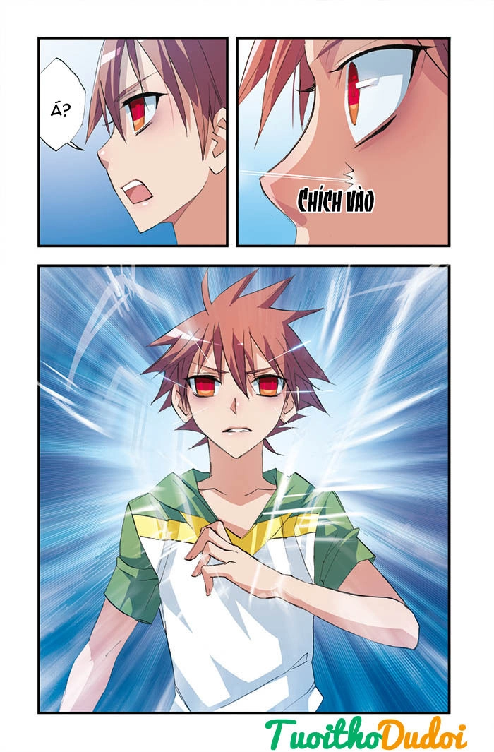 Nghệ Thuật Gian Lận Chapter 47 - 6