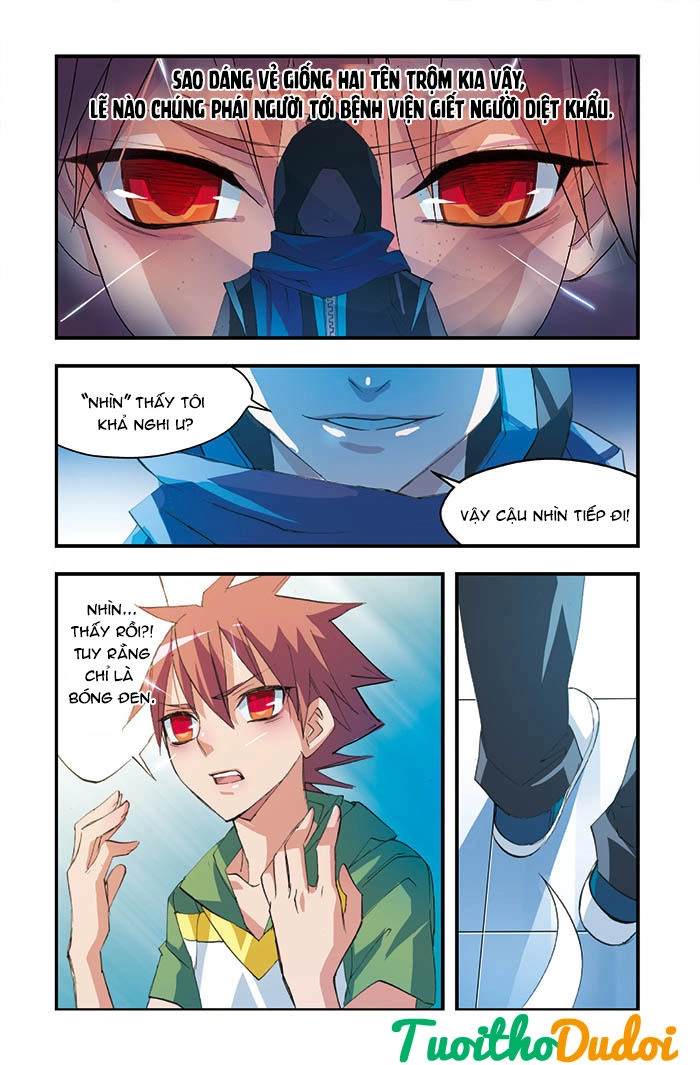 Nghệ Thuật Gian Lận Chapter 47 - 8