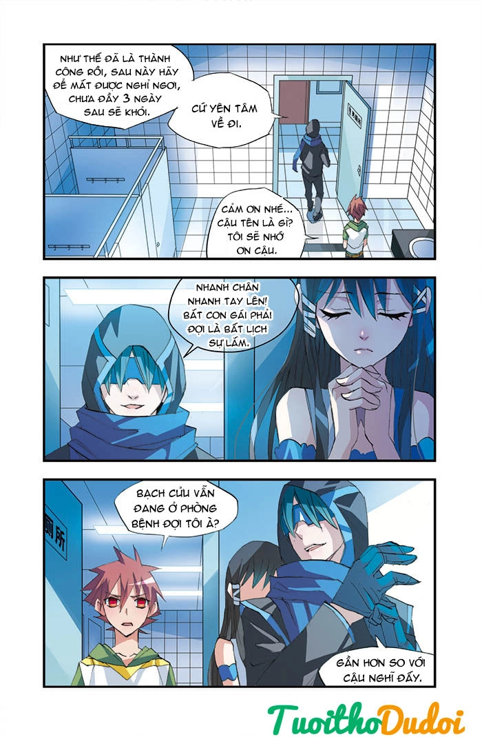 Nghệ Thuật Gian Lận Chapter 47 - 9