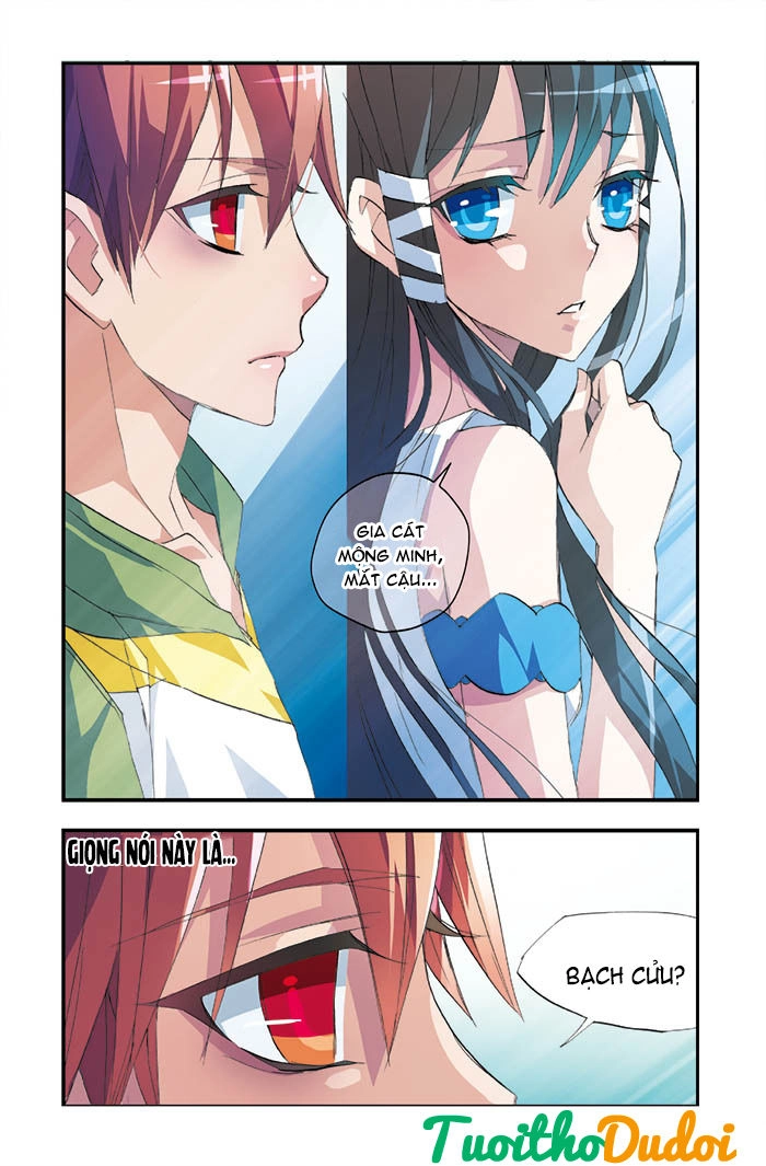 Nghệ Thuật Gian Lận Chapter 47 - 10