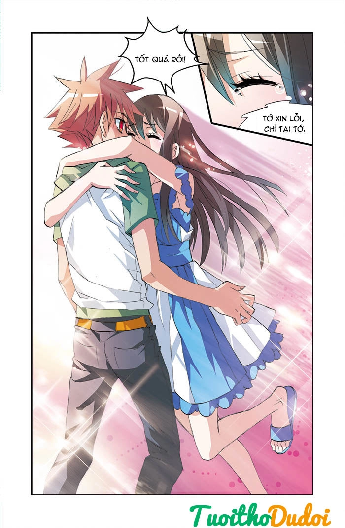 Nghệ Thuật Gian Lận Chapter 47 - 11