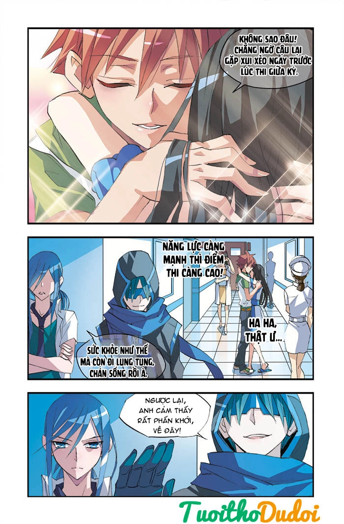 Nghệ Thuật Gian Lận Chapter 47 - 12