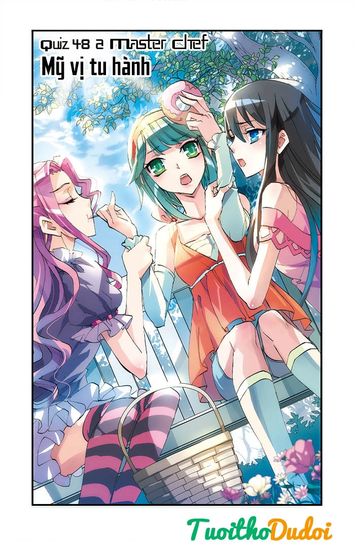 Nghệ Thuật Gian Lận Chapter 48 - 1