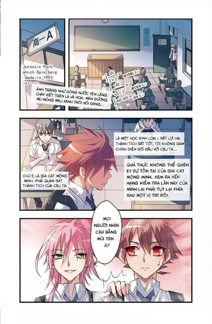 Nghệ Thuật Gian Lận Chapter 50 - 10