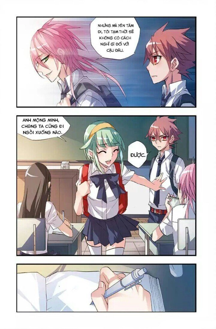 Nghệ Thuật Gian Lận Chapter 50 - 11