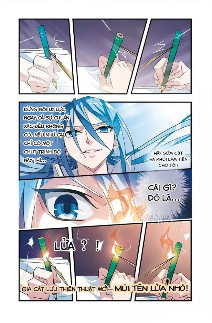 Nghệ Thuật Gian Lận Chapter 53 - 8